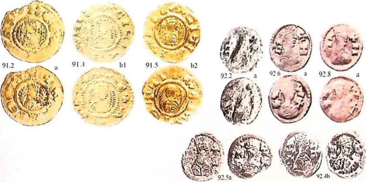 Coin History of the Aksumite Kings in the Spätantike — illustration 3, PDF page 323