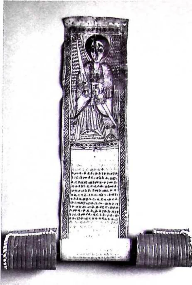 In Imperial Order: The German Aksum Expedition 1906 under Enno Littmann, Volume 3: Ethnographic, church-historical and archaeological-historical investigations — illustration 2, PDF page 177