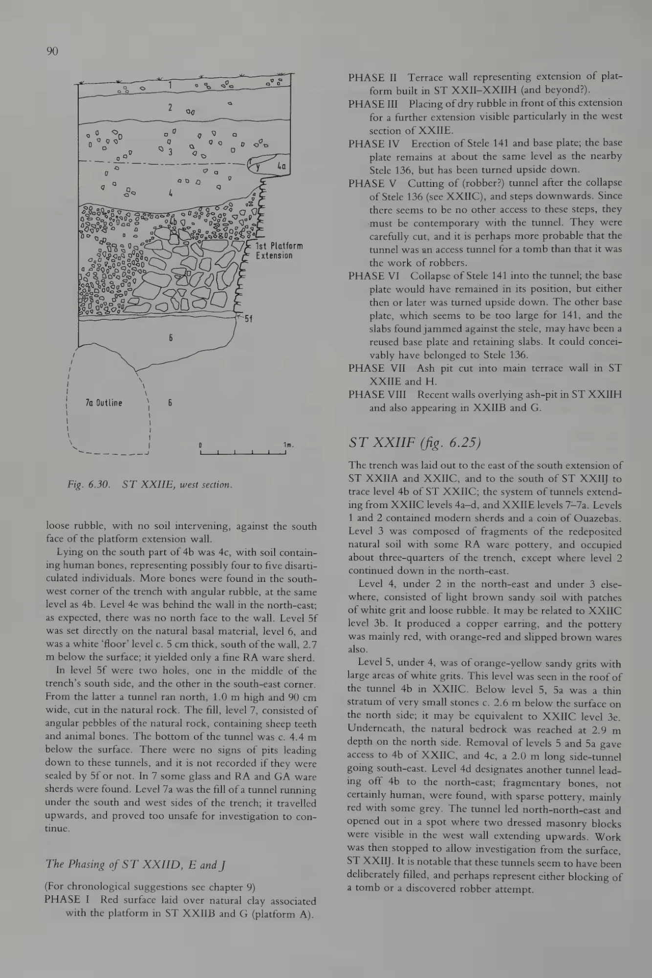 Excavations at Aksum: An Account of Research at the Ancient Ethiopian Capital — illustrated page 110