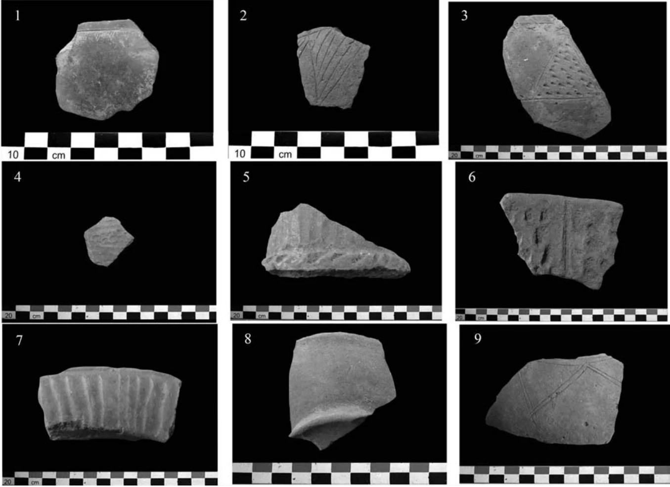 The Ancient Red Sea Port of Adulis and the Eritrean Coastal Region: Previous investigations and museum collections — illustration 1, PDF page 64