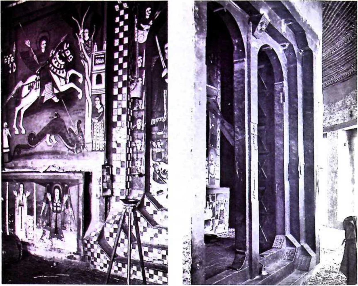 In Imperial Order: The German Aksum Expedition 1906 under Enno Littmann, Volume 3: Ethnographic, church-historical and archaeological-historical investigations — illustration 2, PDF page 362