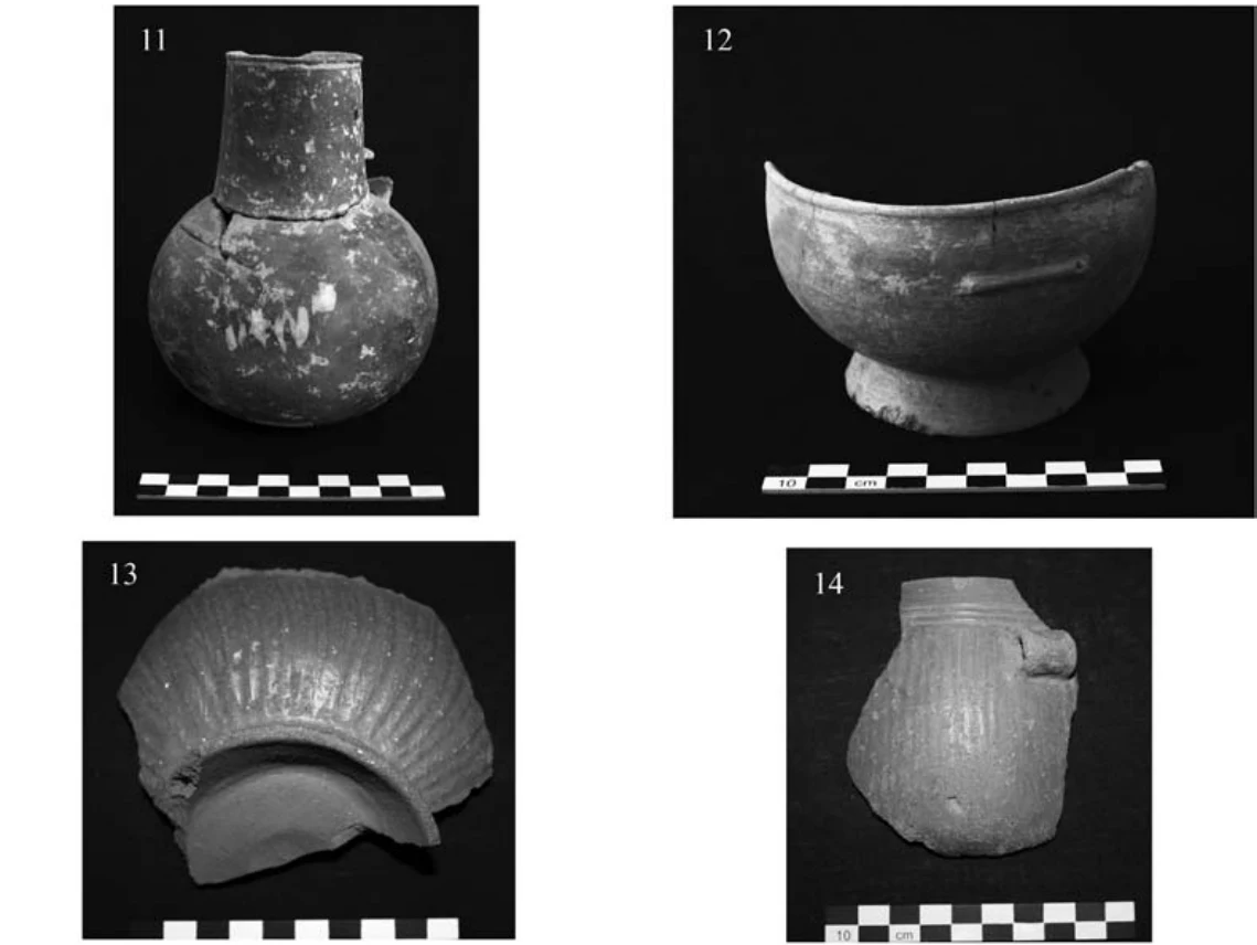 The Ancient Red Sea Port of Adulis and the Eritrean Coastal Region: Previous investigations and museum collections — illustration 1, PDF page 51