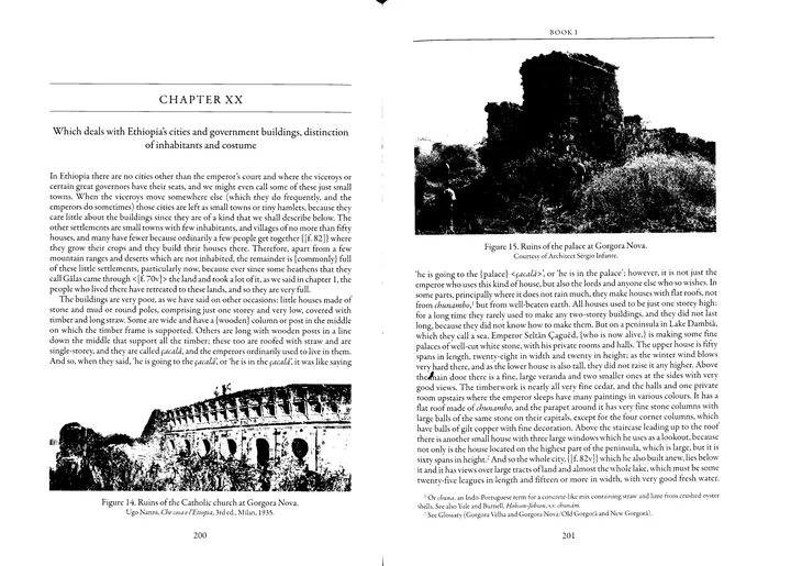 Pedro Páez's History of Ethiopia, 1622, Volume I — illustrated page 114