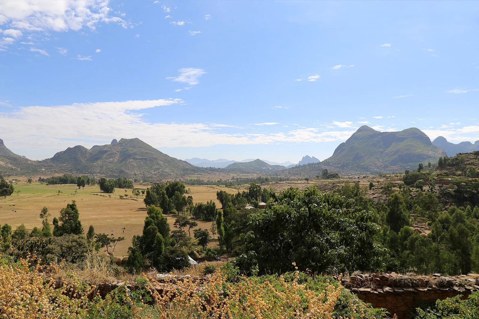 Yeha, Ethiopia