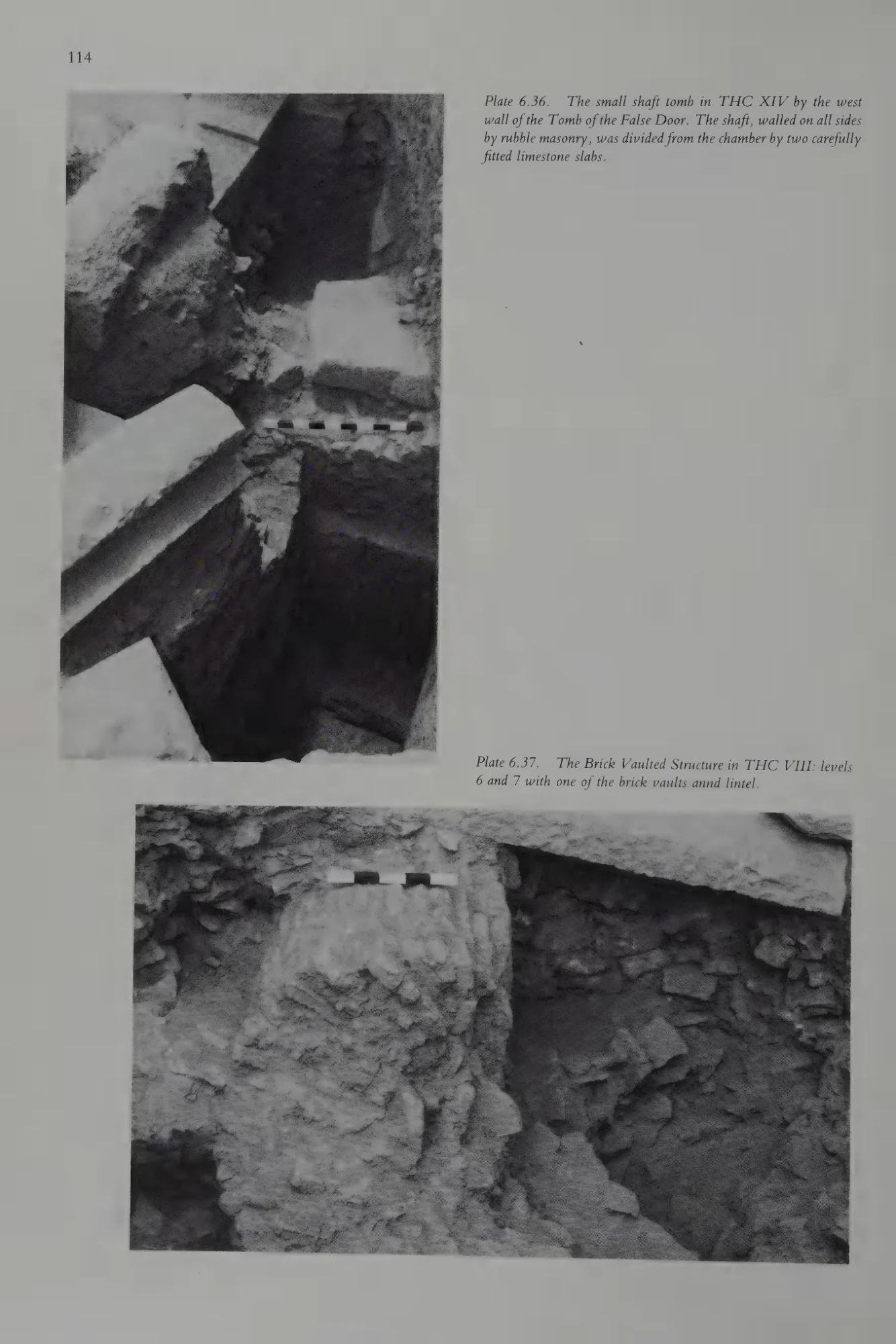Excavations at Aksum: An Account of Research at the Ancient Ethiopian Capital — illustrated page 134