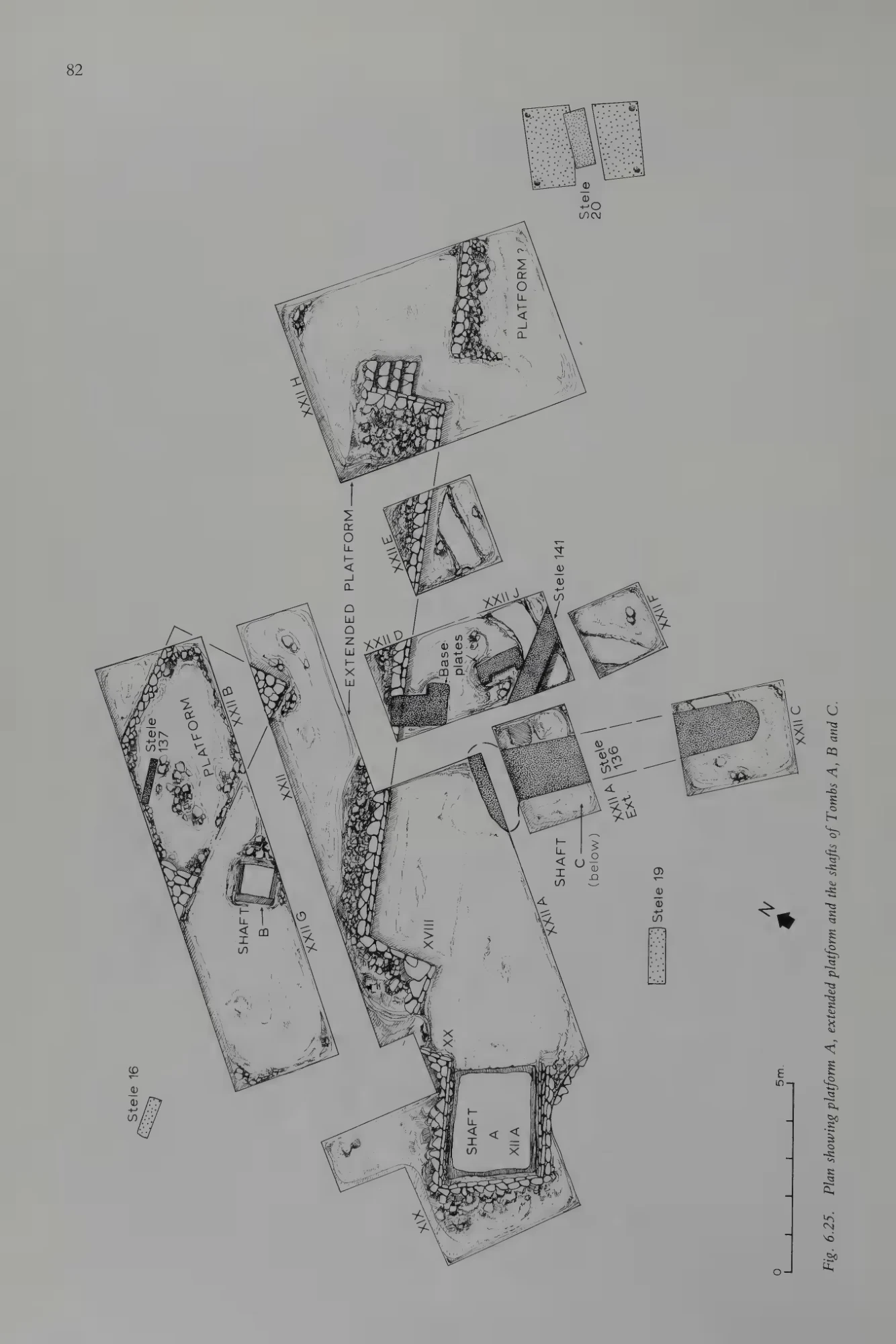 Excavations at Aksum: An Account of Research at the Ancient Ethiopian Capital — illustrated page 102