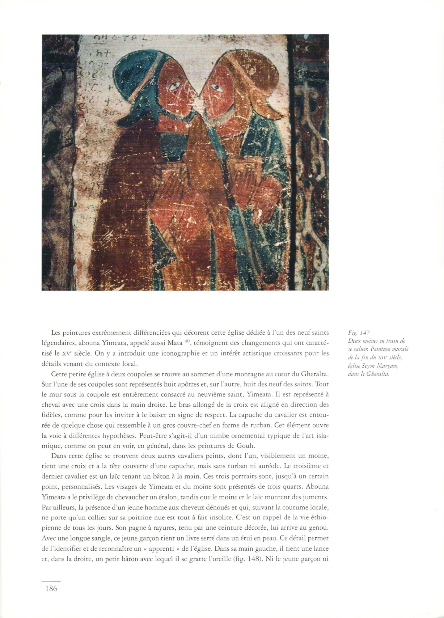 L'Art en Éthiopie — illustrated page 184