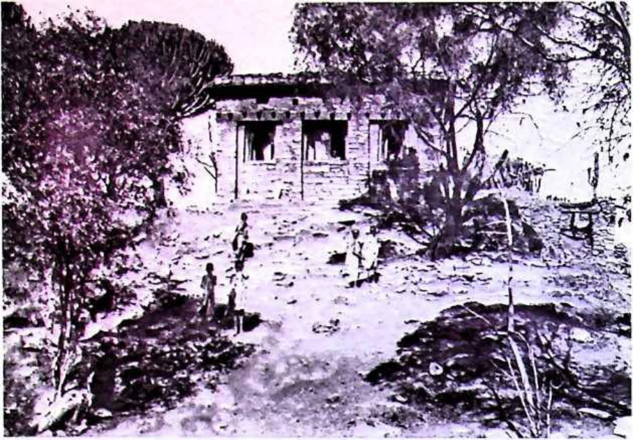 In Imperial Order: The German Aksum Expedition 1906 under Enno Littmann, Volume 3: Ethnographic, church-historical and archaeological-historical investigations — illustration 2, PDF page 354