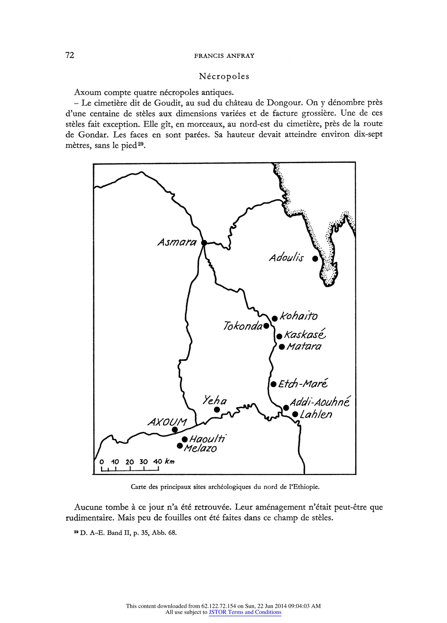 L’archéologie d’axoum en 1972 — PDF page 18