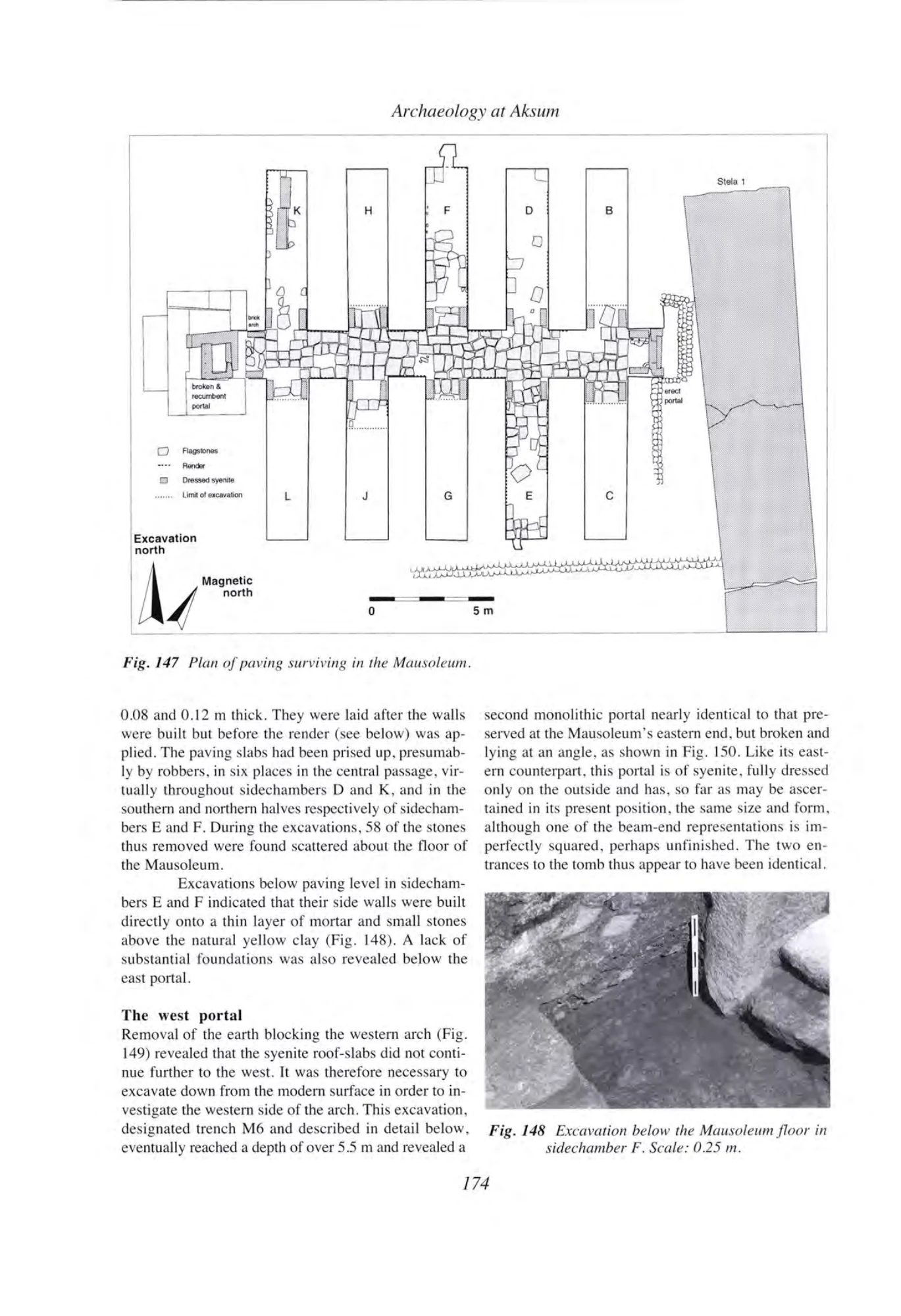 Archaeology at Aksum, Ethiopia, 1993-7, Volume I — illustrated page 193