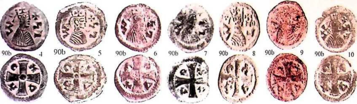 Coin History of the Aksumite Kings in the Spätantike — illustration 1, PDF page 323