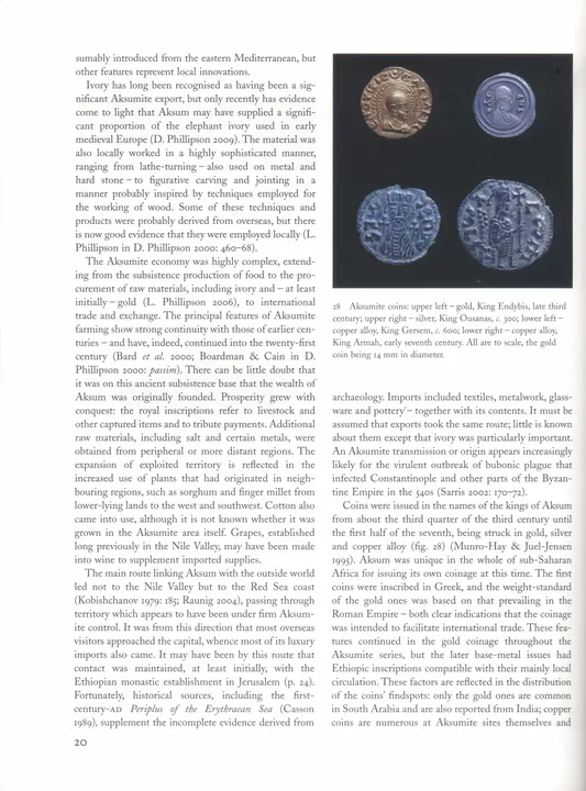 Ancient Churches of Ethiopia: Fourth–Fourteenth Centuries — PDF page 35
