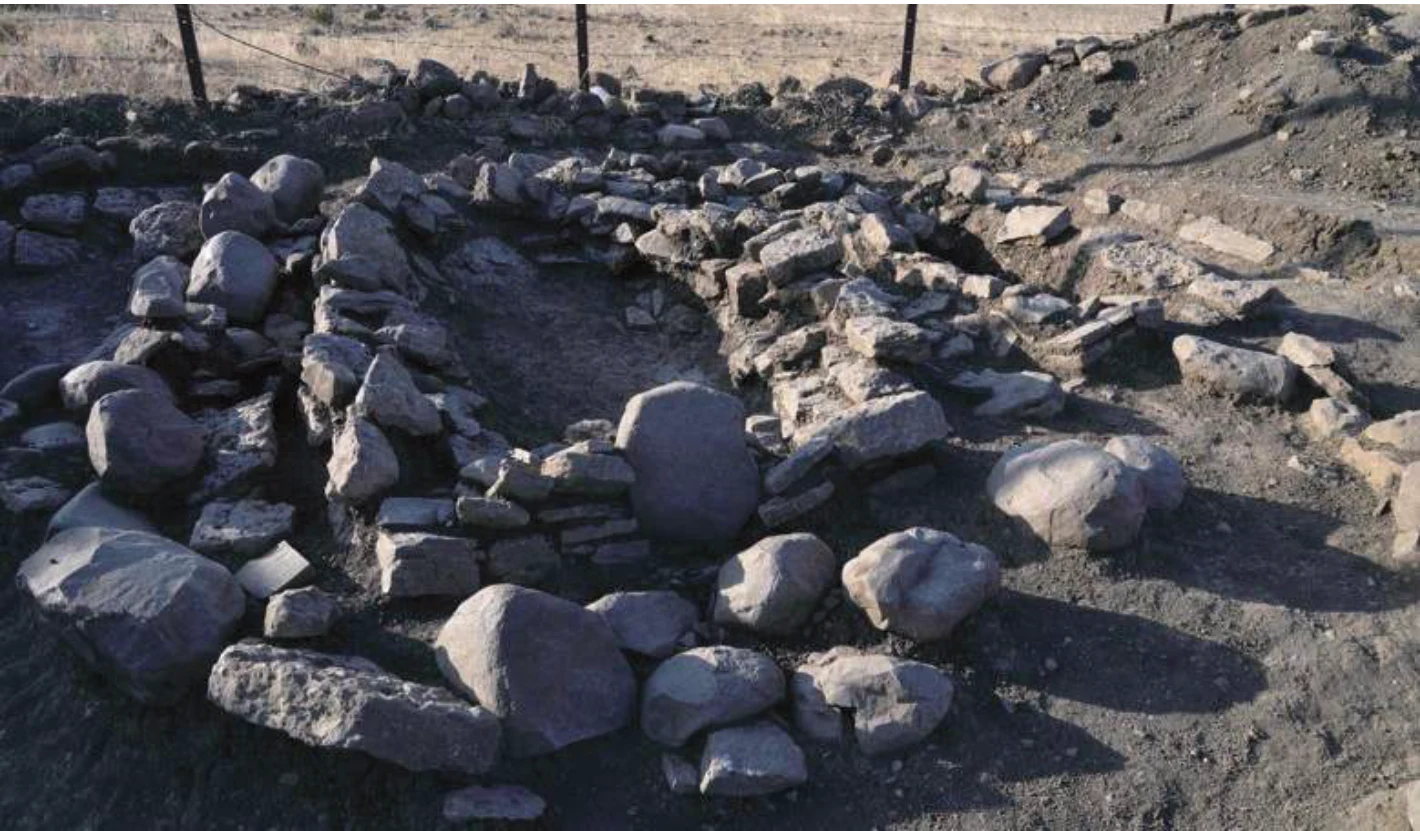 Preliminary Report: Excavations and Surveys, Bilet (Tigray, Ethiopia), 1-20 December 2018 — illustration 2, PDF page 73