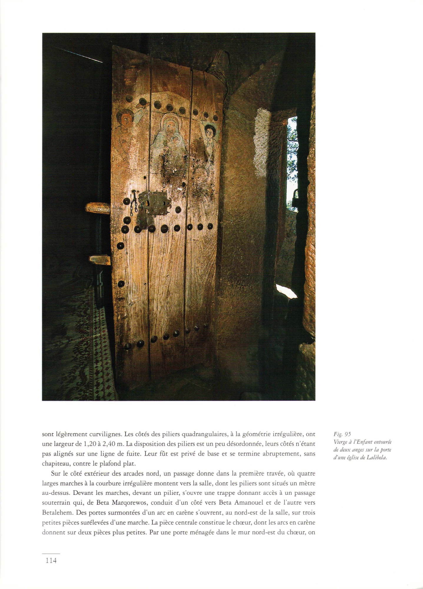 L'Art en Éthiopie — illustrated page 112