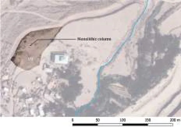 Preliminary Report: Excavations and Surveys, Bilet (Tigray, Ethiopia), 1-20 December 2018 — illustration 4, PDF page 22