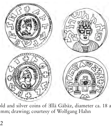 Illustration, Encyclopaedia Aethiopica volume 2, PDF page 297