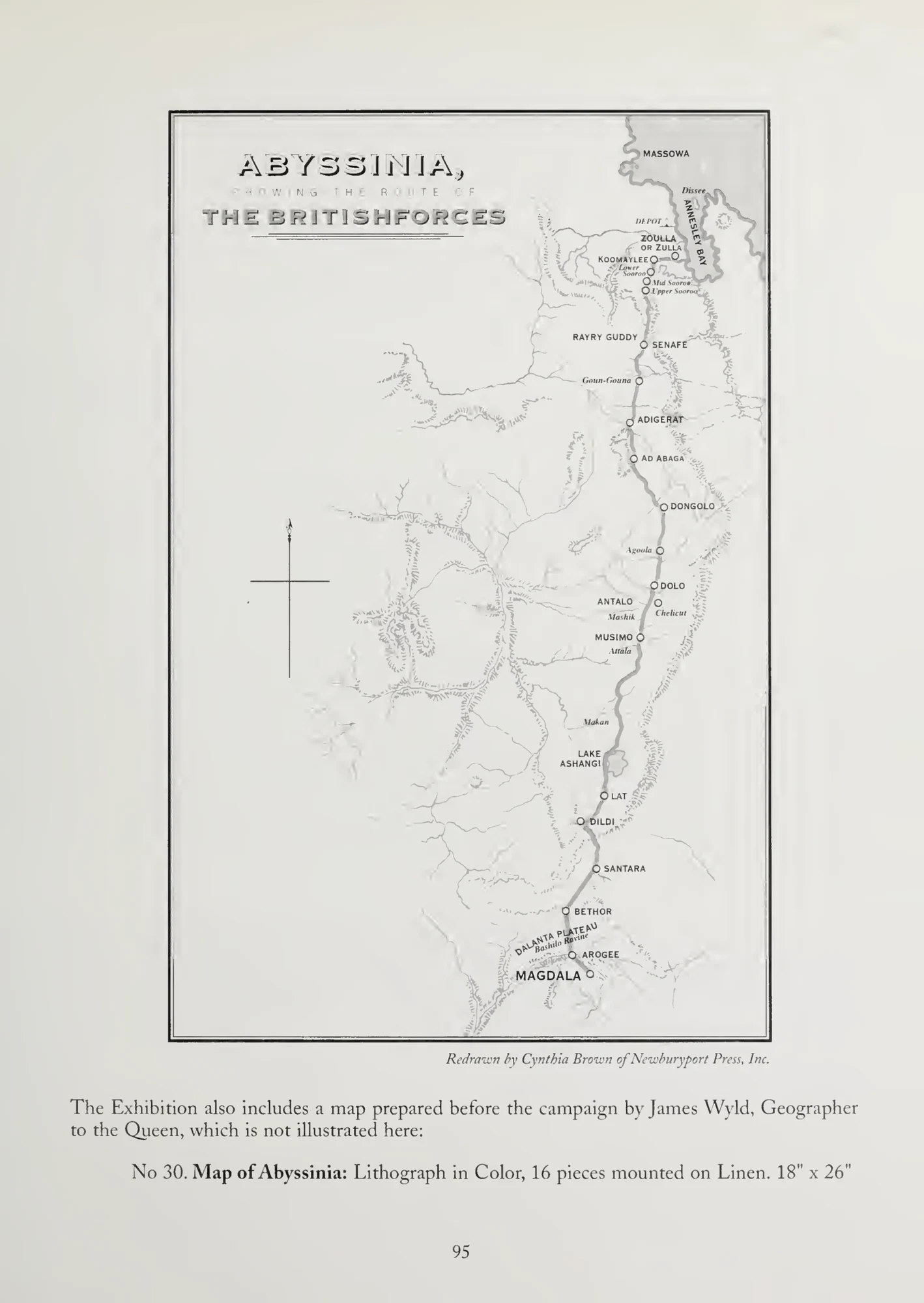 Abyssinia, 1867–1868: Artists on Campaign — PDF page 97