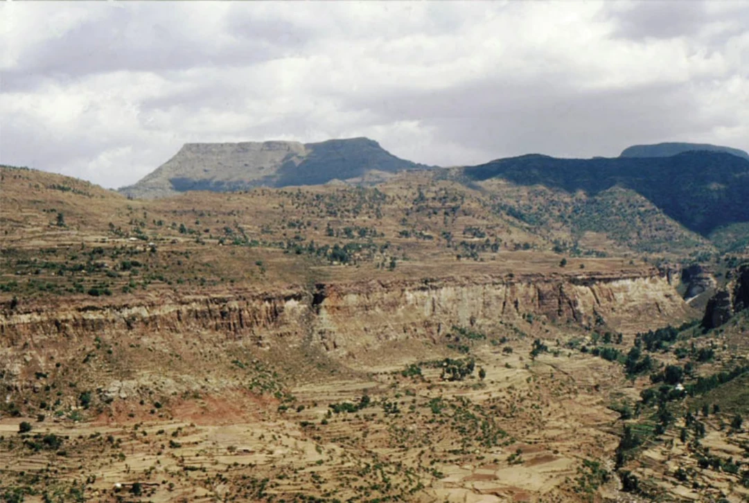 Landscapes and Landforms of Ethiopia — illustration 1, PDF page 42