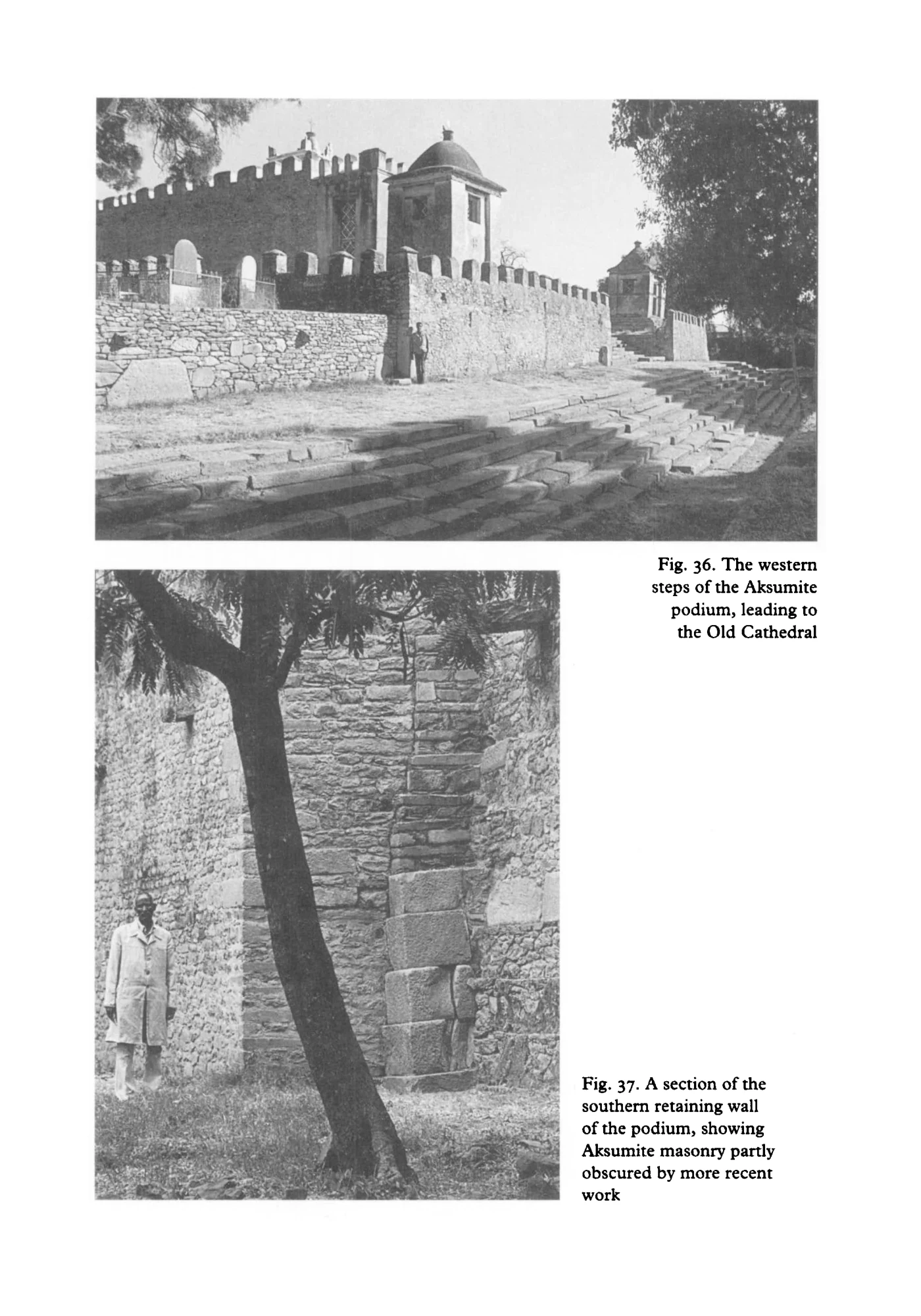 Excavations at Aksum, Ethiopia, 1993-4 — illustrated page 32