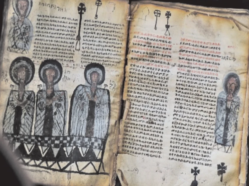 Aethiopica: International Journal of Ethiopian and Eritrean Studies, Volume 25 (2022) — illustration 2, PDF page 122