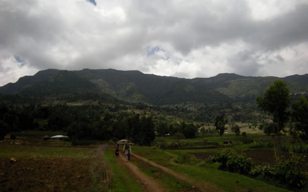 Landscapes and Landforms of Ethiopia — illustration 2, PDF page 35