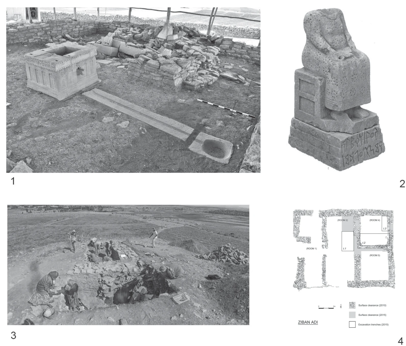 On the Nature of South Arabian Influences in Ethiopia during the Late First Millennium BC: A Pre-Aksumite Settlement on the Margins of the Eastern Tigray Plateau — illustration 1, PDF page 19