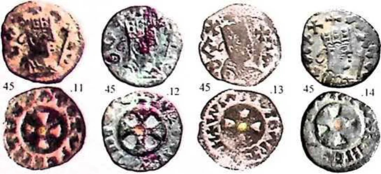 Coin History of the Aksumite Kings in the Spätantike — illustration 3, PDF page 314