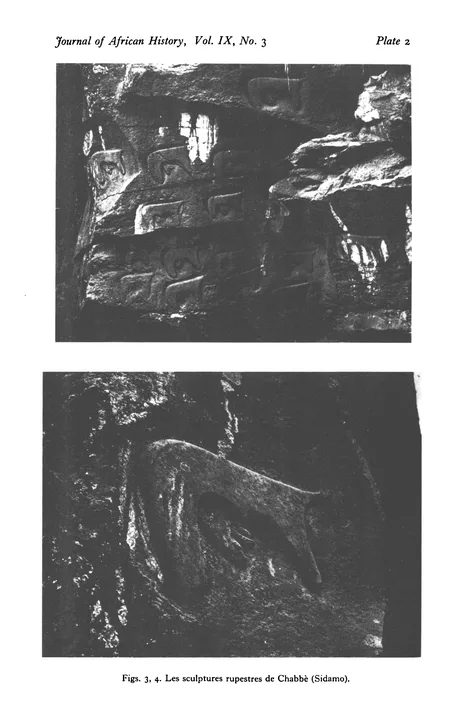 Aspects de L’Archeologie Ethiopienne — PDF page 17
