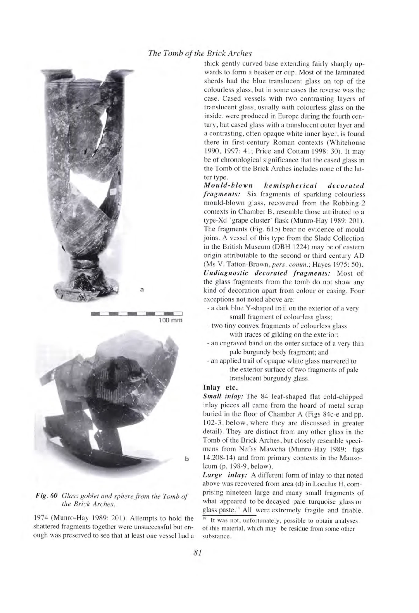 Archaeology at Aksum, Ethiopia, 1993-7, Volume I — illustrated page 98