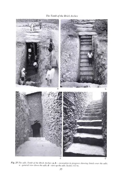 Archaeology at Aksum, Ethiopia, 1993-7, Volume I — illustrated page 52