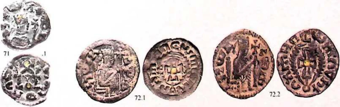 Coin History of the Aksumite Kings in the Spätantike — illustration 3, PDF page 317