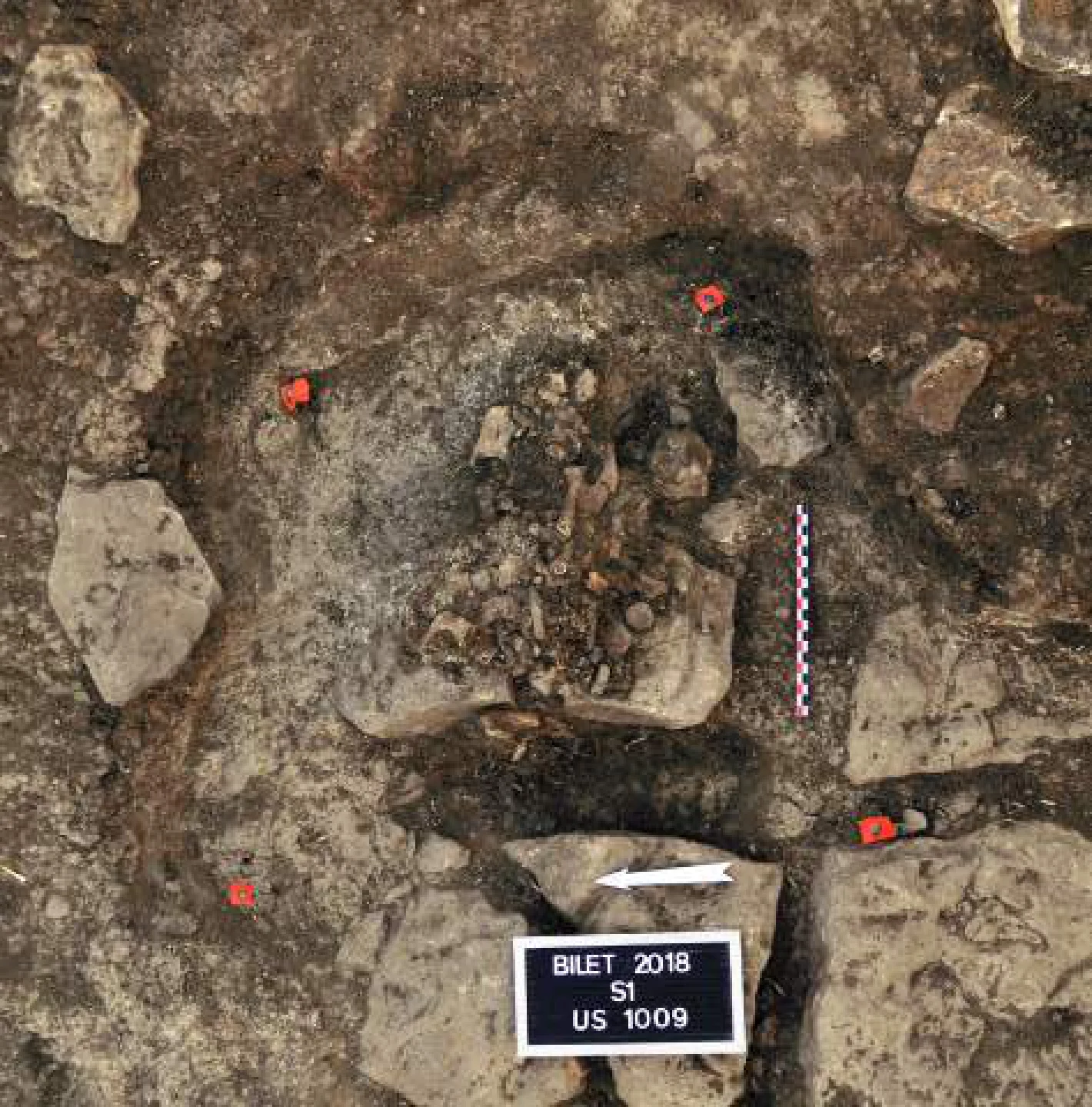 Preliminary Report: Excavations and Surveys, Bilet (Tigray, Ethiopia), 1-20 December 2018 — illustration 1, PDF page 41