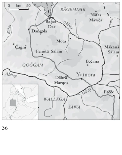 Illustration, Encyclopaedia Aethiopica volume 5, PDF page 68
