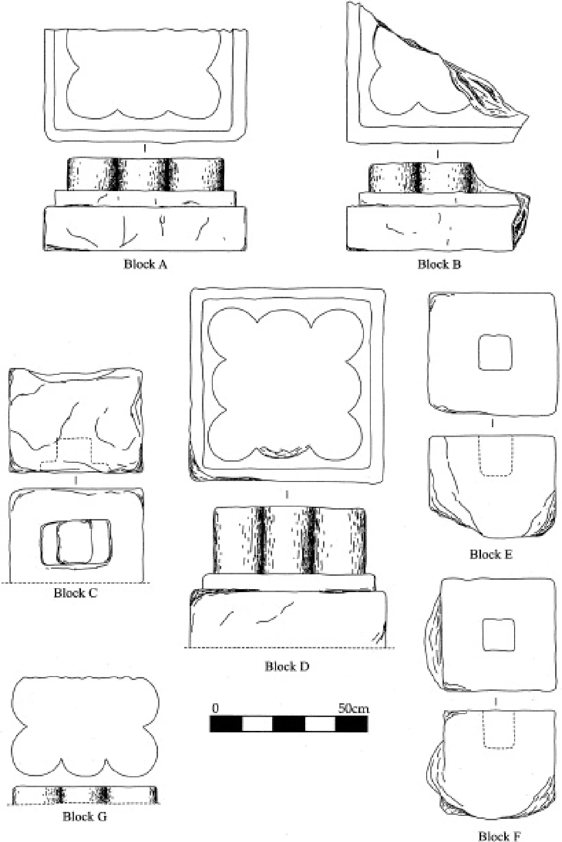 The Ancient Red Sea Port of Adulis, Eritrea: Results of the Eritro-British Expedition, 2004-5 — illustration 1, PDF page 118