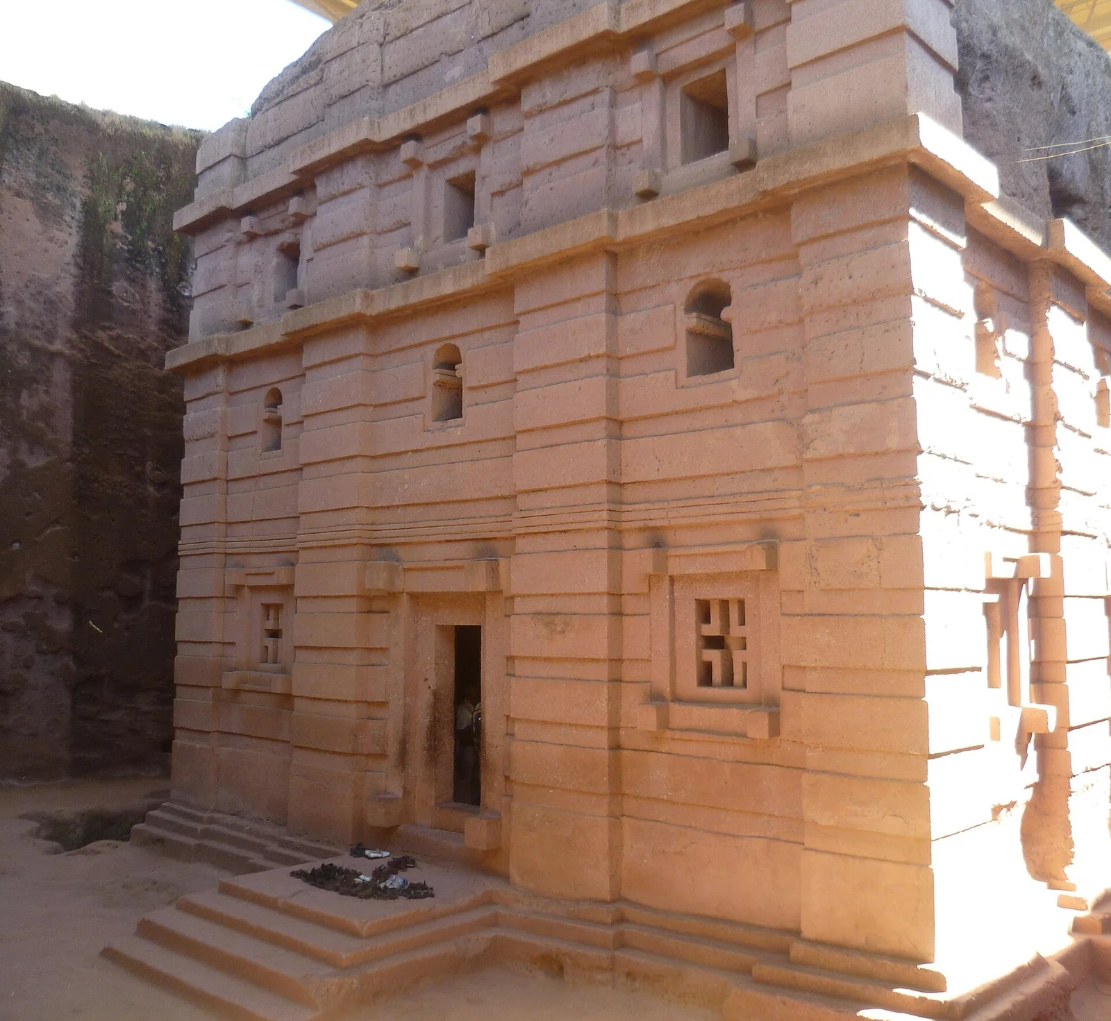 House of Emmanuel, Lalibela, Ethiopia