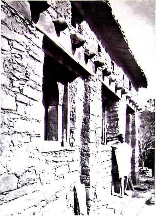 In Imperial Order: The German Aksum Expedition 1906 under Enno Littmann, Volume 3: Ethnographic, church-historical and archaeological-historical investigations — illustration 2, PDF page 355