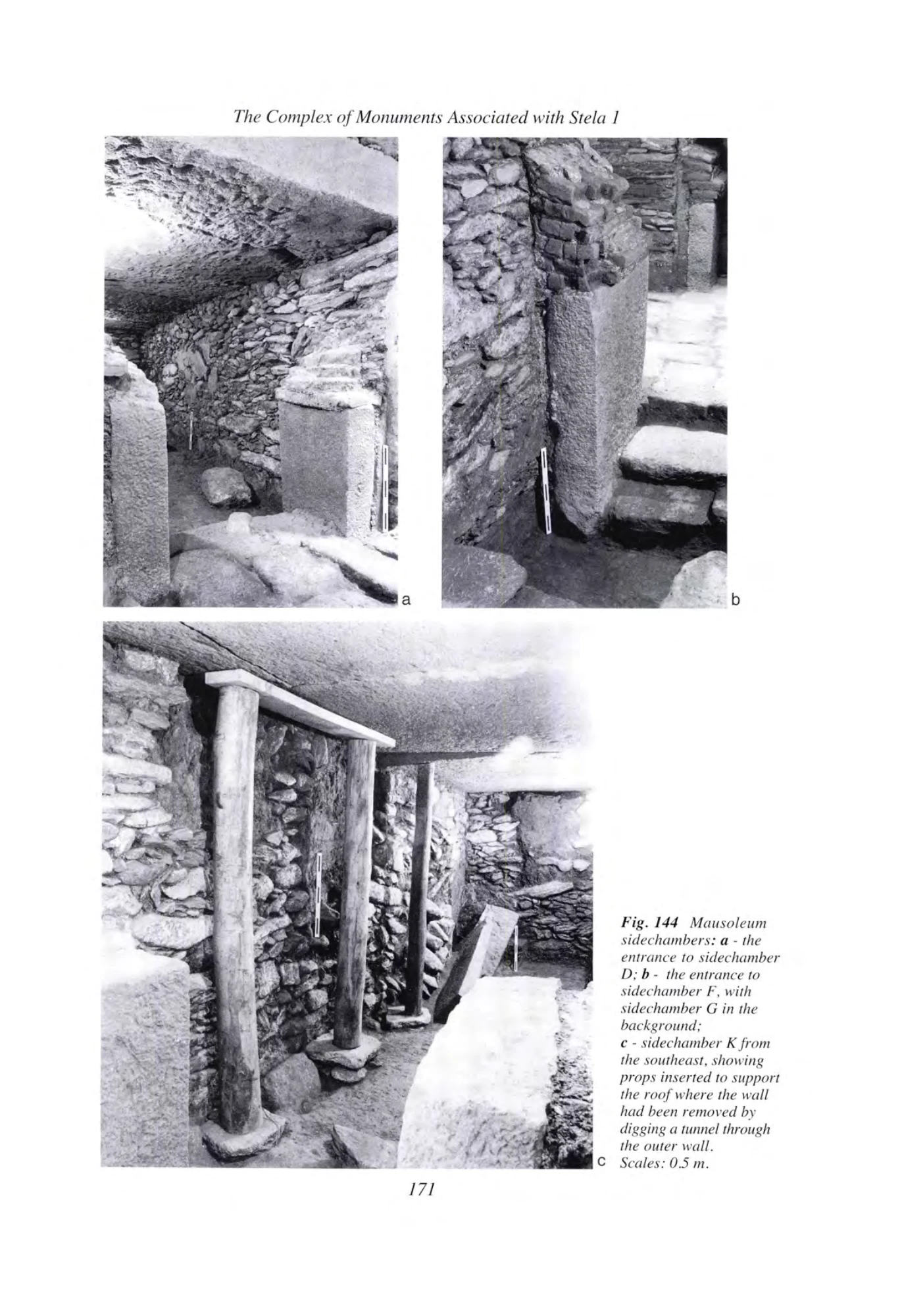Archaeology at Aksum, Ethiopia, 1993-7, Volume I — illustrated page 190