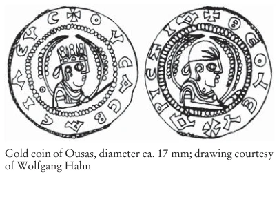 Illustration, Encyclopaedia Aethiopica volume 5, PDF page 507