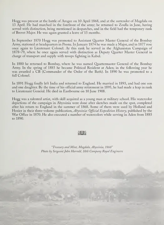 Abyssinia, 1867–1868: Artists on Campaign — PDF page 17