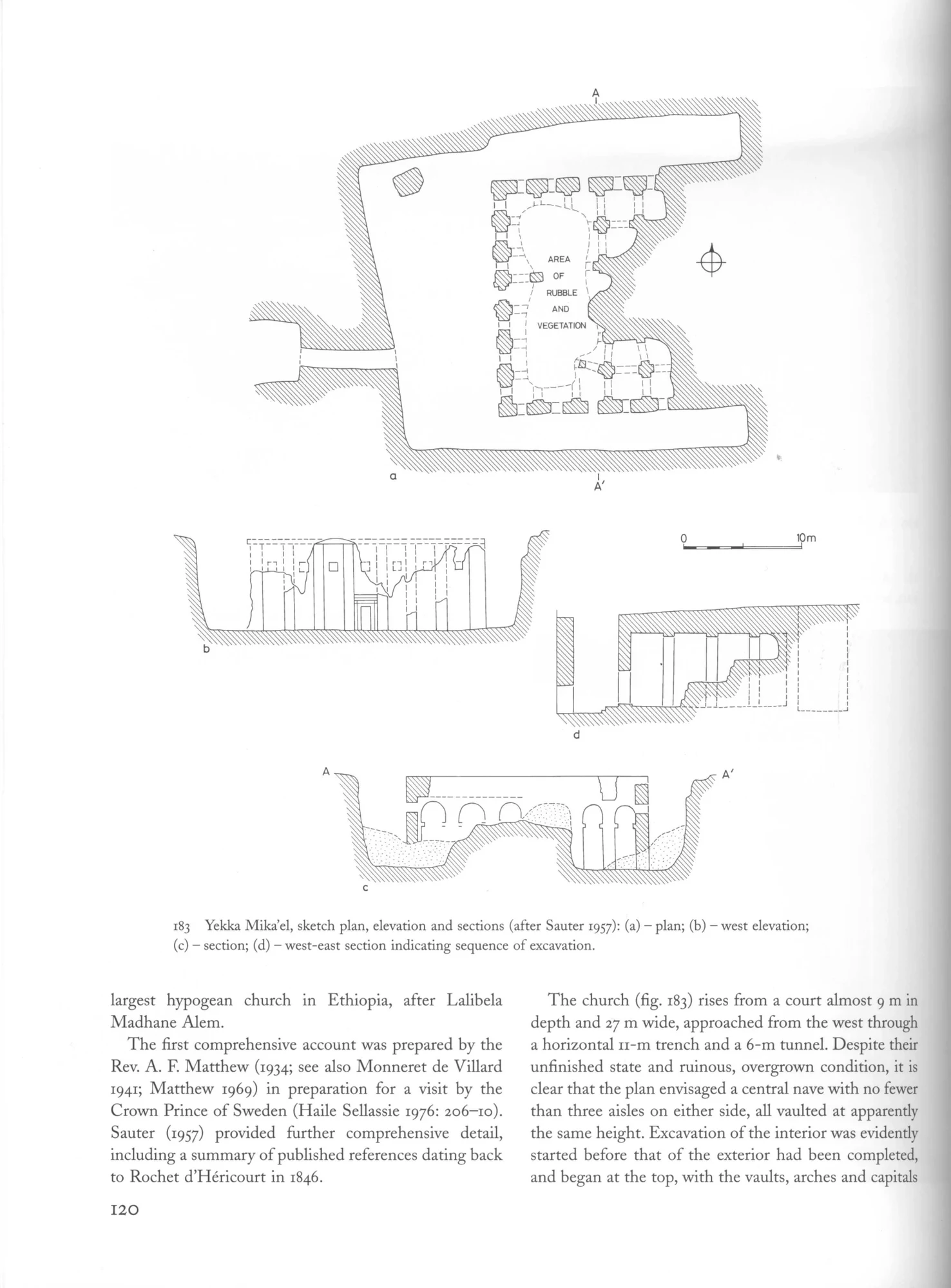 Ancient Churches of Ethiopia: Fourth–Fourteenth Centuries — PDF page 135