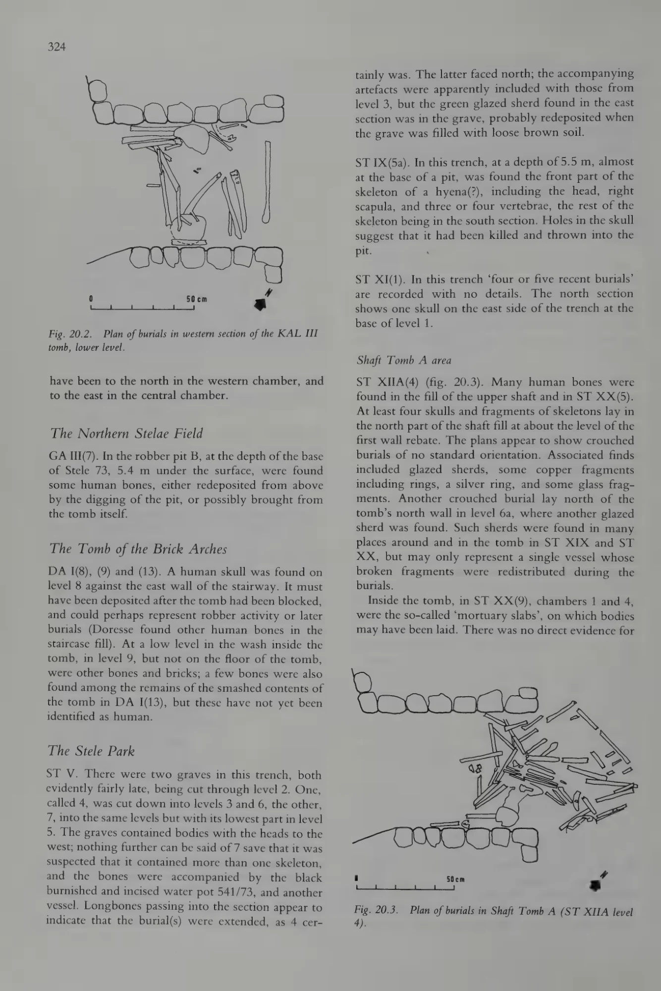 Excavations at Aksum: An Account of Research at the Ancient Ethiopian Capital — illustrated page 344