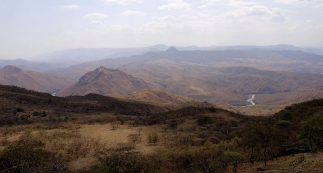 Landscapes and Landforms of Ethiopia — illustration 2, PDF page 29