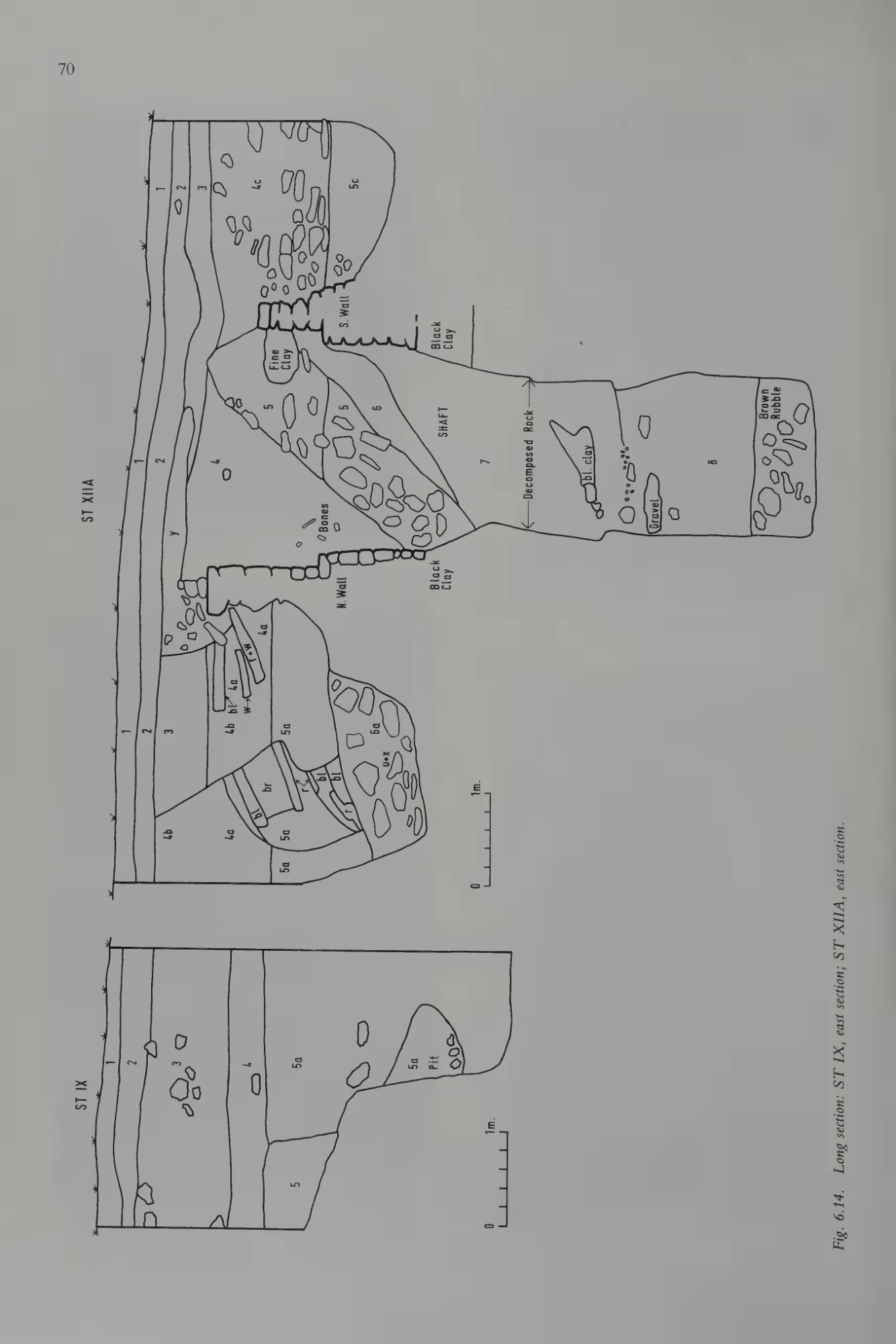 Excavations at Aksum: An Account of Research at the Ancient Ethiopian Capital — illustrated page 90