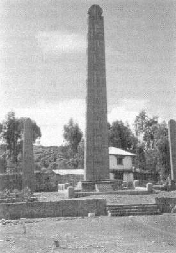 A History of Ethiopia — illustration 1, PDF page 20