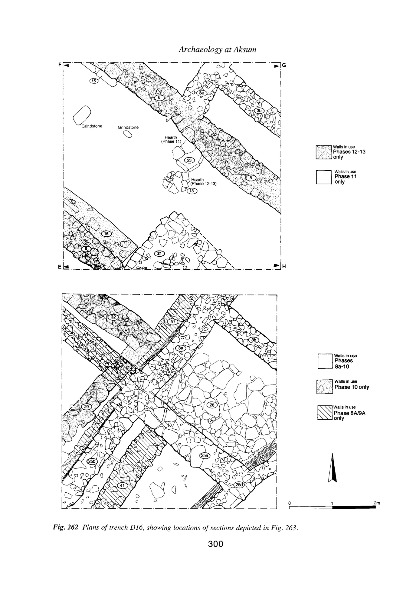 Archaeology at Aksum, Ethiopia, 1993-7, Volume II — illustrated page 49