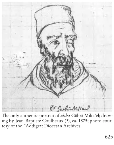 Illustration, Encyclopaedia Aethiopica volume 2, PDF page 659