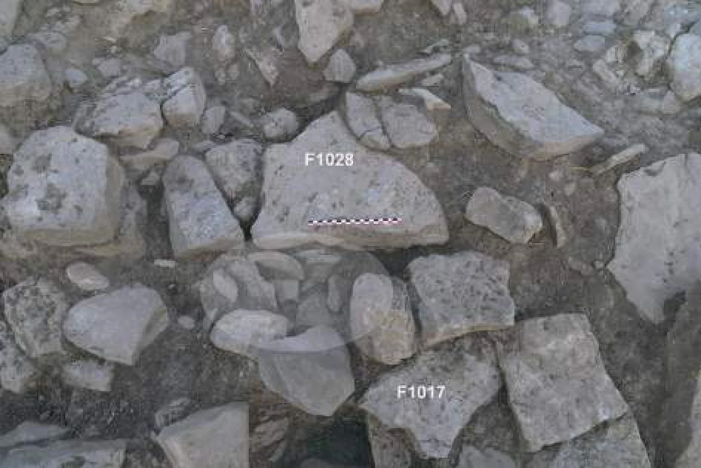 Preliminary Report: Excavations and Surveys, Bilet (Tigray, Ethiopia), 1-20 December 2018 — illustration 2, PDF page 38