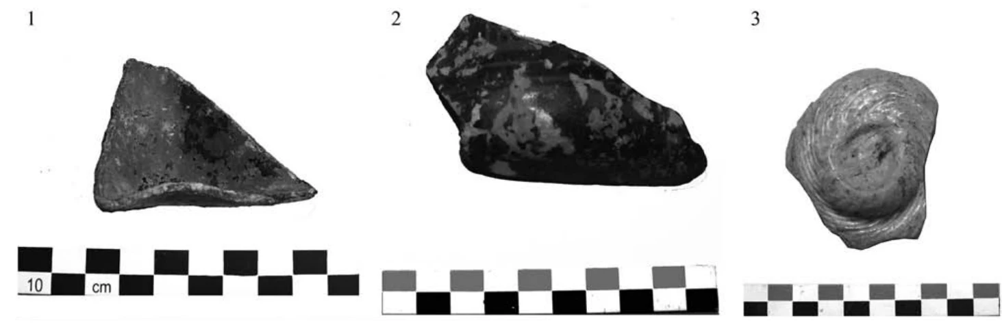 The Ancient Red Sea Port of Adulis and the Eritrean Coastal Region: Previous investigations and museum collections — illustration 1, PDF page 96