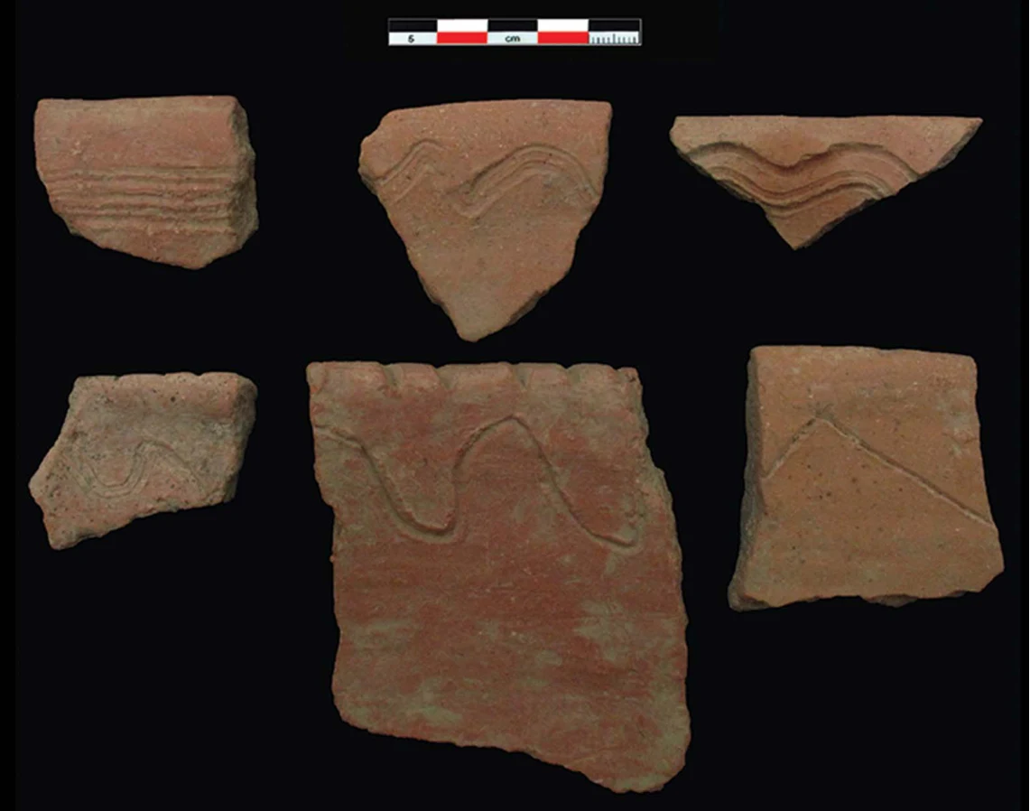Beta Samati: discovery and excavation of an Aksumite town — illustration 1, PDF page 9