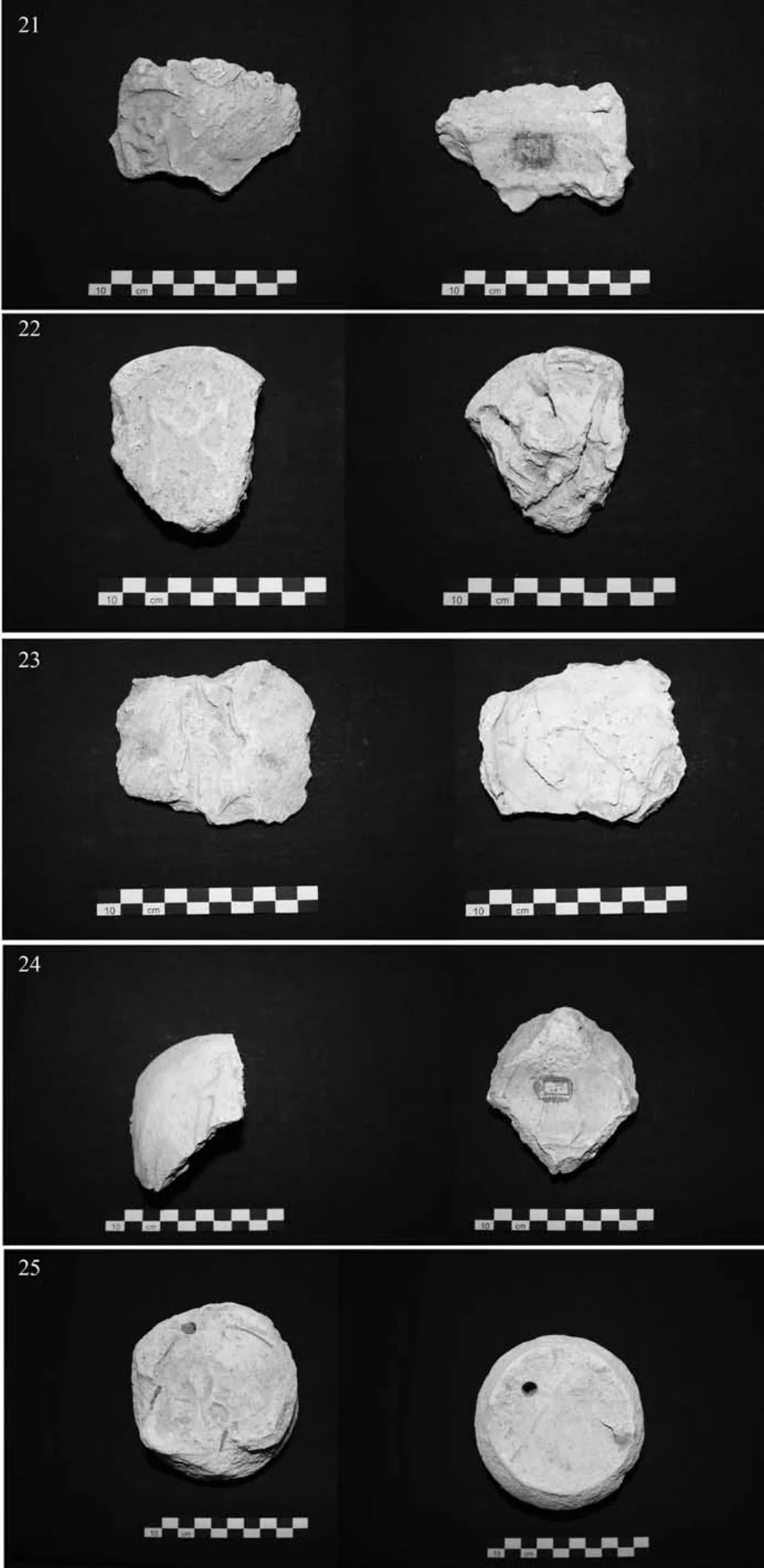 The Ancient Red Sea Port of Adulis and the Eritrean Coastal Region: Previous investigations and museum collections — illustration 1, PDF page 84